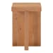 Folke - Side Table - Light Brown
