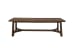 Leon - Dining Table - Dark Brown