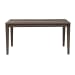 Tanners Creek - Rectangular Leg Dining Table - Dark Gray