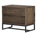 Elena - Nightstand - Brown