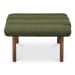 Arlo - Stool Performance Fabric - Green
