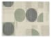 Dallane - Linen / Blue / Green - Medium Rug