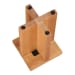 Folke - Side Table - Light Brown