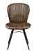 Peloso - Side Chair - Dark Brown