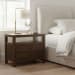 Windsor - Nightstand - Dark Brown