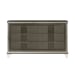 Twenty Nine - 6-Drawer Dresser - Dark Brown