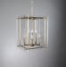 Kiran - Chandelier - Gold