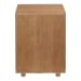 Osamu - Nightstand - Light Brown