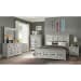 Mccoy - Queen Storage 3 Piece Bedroom Set - Antique White
