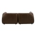 Zeppelin - Nook Modular Leather Sectional