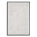 Clean - Slate Hand Painted Canvas