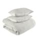 Cardiff - Duvet Queen Collection - Gray