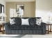 Midnight-Madness - Sofa - Gunmetal