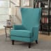 Kori - Accent Chair - Heirloom Teal