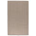 Yuma - 1' x 1' Indoor/Outdoor Yuma Rug - Sand