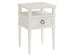 Ocean Breeze - Collier Night Table - White