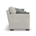 Jasper - Stationary Loveseat - White