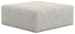 Tori - 40" Cocktail Ottoman - Birch