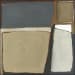 Roq II - 60" x 60" Painting Art By Buddy Whitlock - Light Brown / Dark Gray