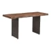 Howell - Acacia Wood Desk - Natural Stain