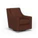 Murph - Fabric Swivel Glider Chair