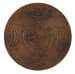 Commerce And Market - Parkcrest Martini Table - Dark Brown / Dark Gray