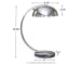 Haden - Chrome Finish - Metal Desk Lamp (1/CN)