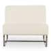 Jules - Outdoor Accent Chair - Beige