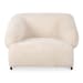 Devlin - Lounge Chair - Cream