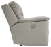 Next-gen - Fossil - Pwr Rec Sofa With Adj Headrest
