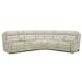 Carrington - 6 Piece Sectional - White
