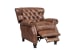Presidential - Push Thru The Arm Recliner - Tawny