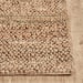 Madrid - 2' x 3' Rug - Light Brown