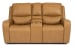 Aiden Power Reclining Loveseat with Console & Power Headrests
