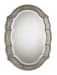 Uttermost Fifi Etched Antique Gold Mirror