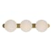 Droplet - Mid-Century 3 Light Sconce
