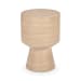 Terrace - Outdoor 22" Accent Table - Beige