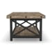 Carpenter - Rectangular Coffee Table - Light Finish