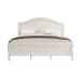 Arlington - King Panel Bed - Light Brown