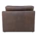 Thurlow - Leather Right Arm Facing Chair - Espresso Brown