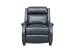 Warrendale - Recliner-Wall Prox. With Power And Power Headrests - Blue