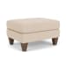 Westside - Leather Ottoman