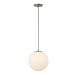 Sol - Pendant Light - Gold / White