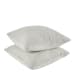 Cardiff - Euro Sham - Gray