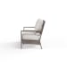 Laguna - Loveseat, No Welt - Canvas Flax / Gray