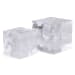Cube Risers - Sculptures (Set of 2) - Manmade Quartz