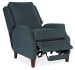 Darrien - Recliner Solid Back - Power With Articulating Headrest