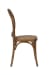 Tansey - Side Chair - Brown