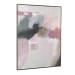 Process - Framed Abstract Art - Black / Gold / Gray / Green / Pink / Purple / White
