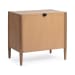 Alisen - 2 Drawer Nightstand - Napa Grove